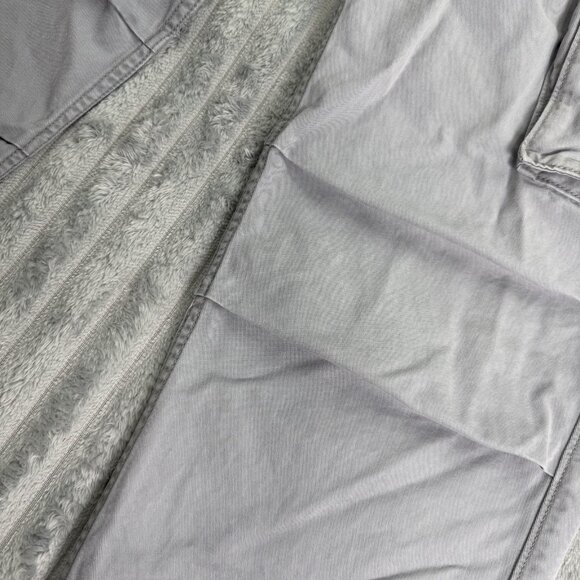 Levi's Cargo Pants Mens 34 Gray Utility Workwear PC9-12462-0016 White Tab 35x30 - Picture 7 of 12